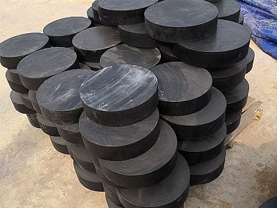 烈山区板式橡胶支座由若干层橡胶片与薄钢板经加压硫化